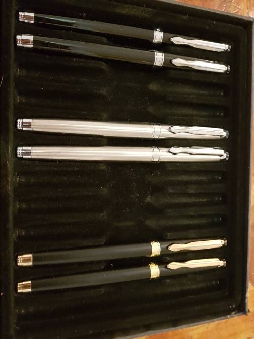 6x pen for one bidding