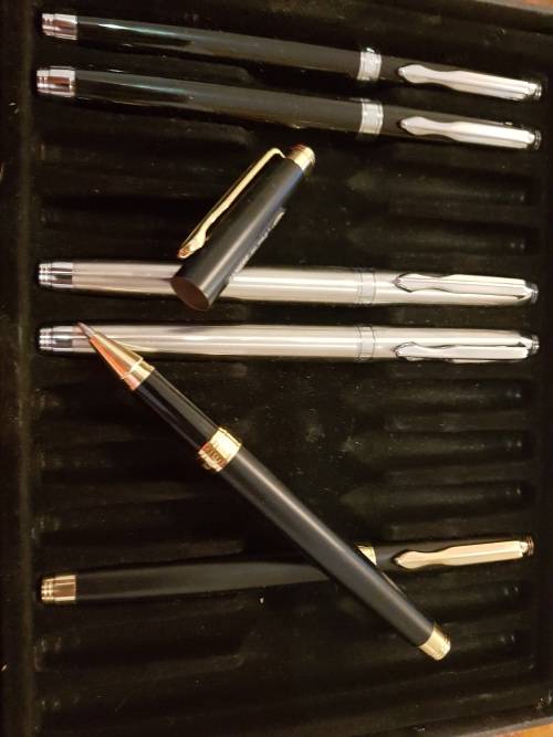 6x pen for one bidding