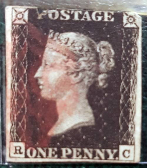 penny black