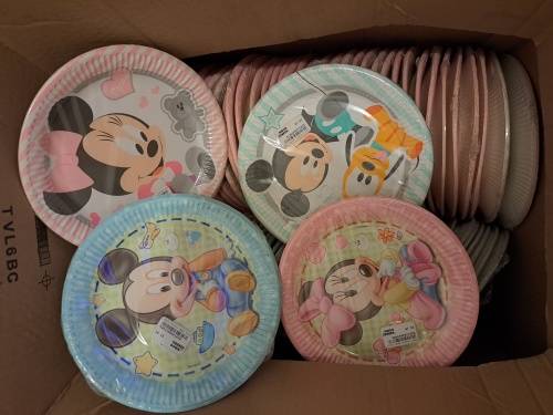 PARTY GOODS --- PLEASE READ!!!