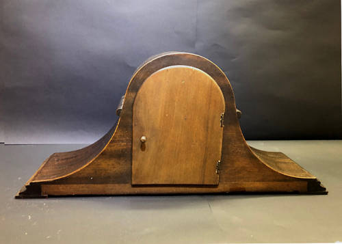 ANTIQUE ANSONIA MANTLE CLOCK, WORKING, CIRCA 1920