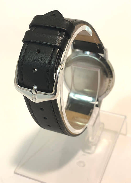 VINTAGE TISSOT SEASTAR MEN'S WATCH MANUAL WINDING, SOLID CASE BACK CIRCA 1960
