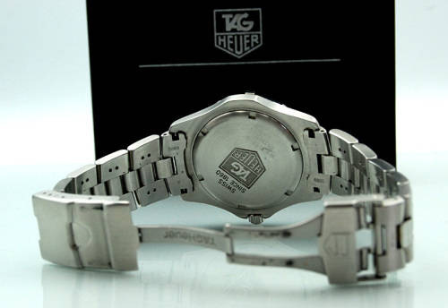 Vintage Tag Heuer Professional 200 meters, Men`s Watch, Very Good Conditions