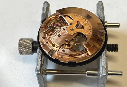 Omega Seamaster Cosmic Vintage Men`s Automatic Watch, Serviced, 1 Year Guarantee, 1969