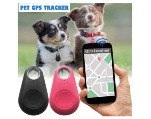 Pet Mini Gps Smart Bluetooth GPS Tracker Alarm Mini Gps Tracker for Dogs