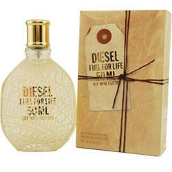 Diesel Fuel For Life Women EDP Spray 50ml