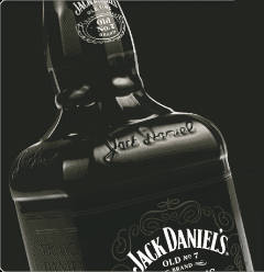 jack daniels 160