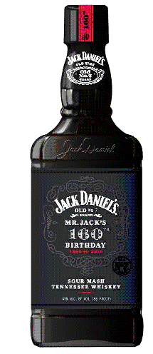 jack daniels 160