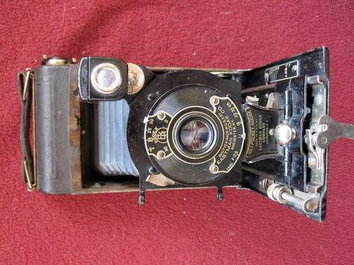 1921 Kodak No 1 Pocket good condition
