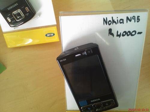 Nokia N95 8GB
