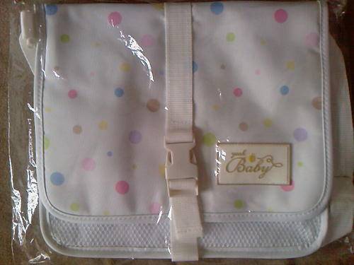 Baby Nappy Bag