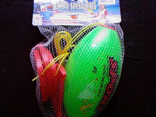 Jumbo Speed Ball