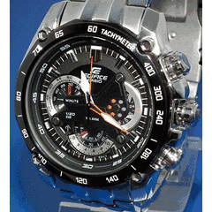CASIO EDIFICE **F1 RedBull Collection** Mens Watch EF-550D-1AV