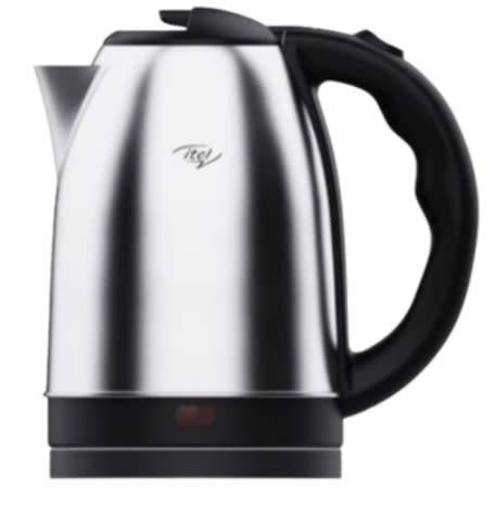 *New* 1700W Cordless Stainless Steel Electric Kettle, 2.0L, 360° base,  power light indicator