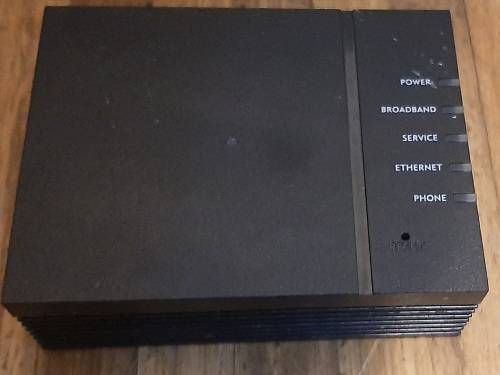 Calix GigaPoint 803Gv2 Fiber Optical Network Terminal Modem Router