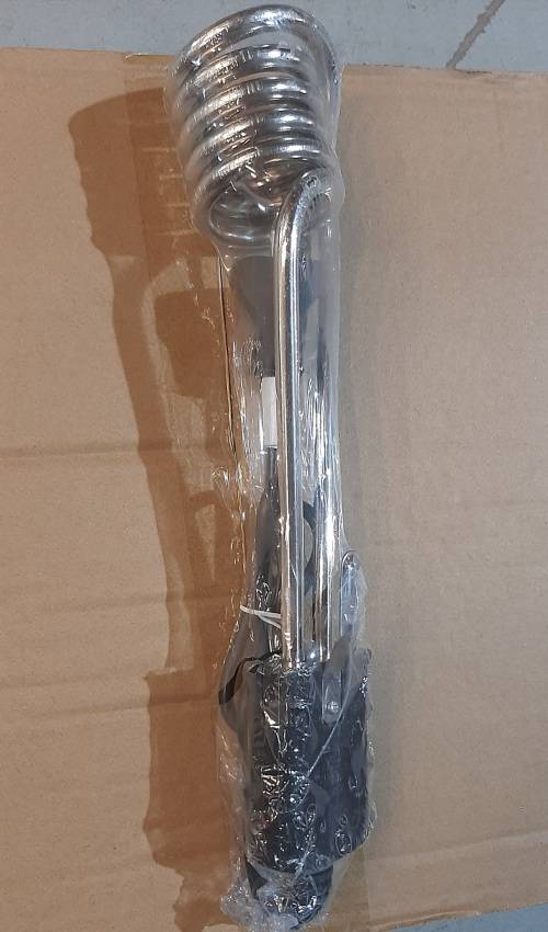 1500W Water Heater with bucket clip