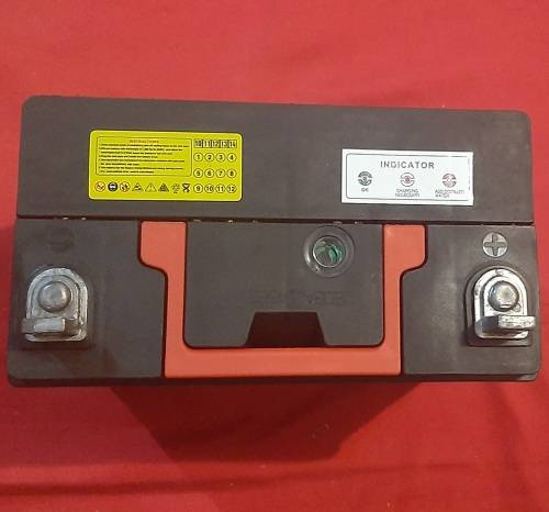 Guardian UPS Battery 12V 45Ah Super Power (only used as demo for loadshedding products)