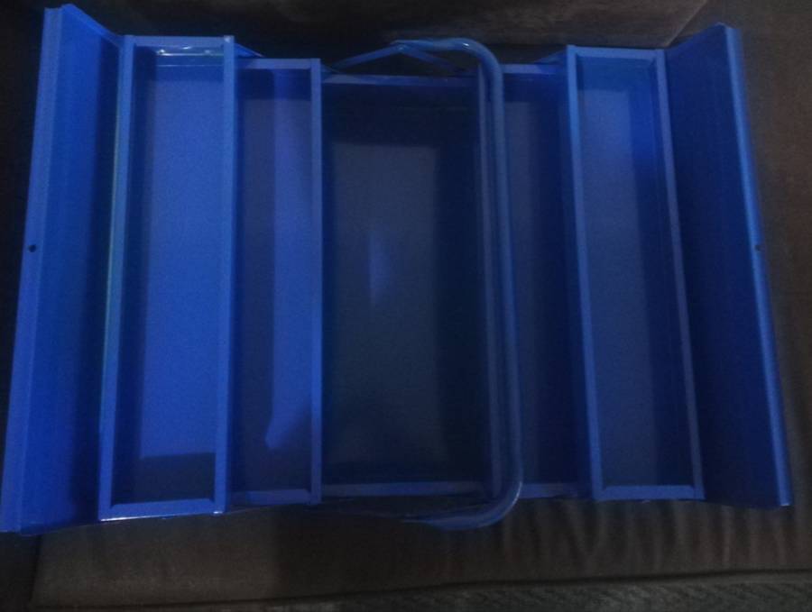 3 Layer 5 Tray Toolbox