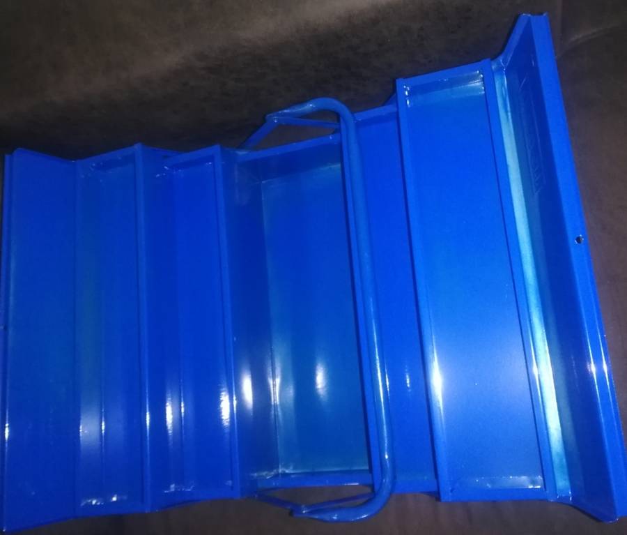 3 Layer 5 Tray Toolbox