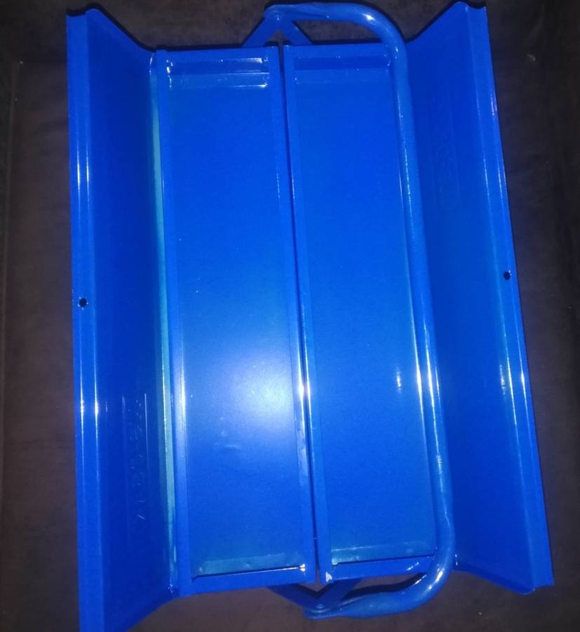 3 Layer 5 Tray Toolbox