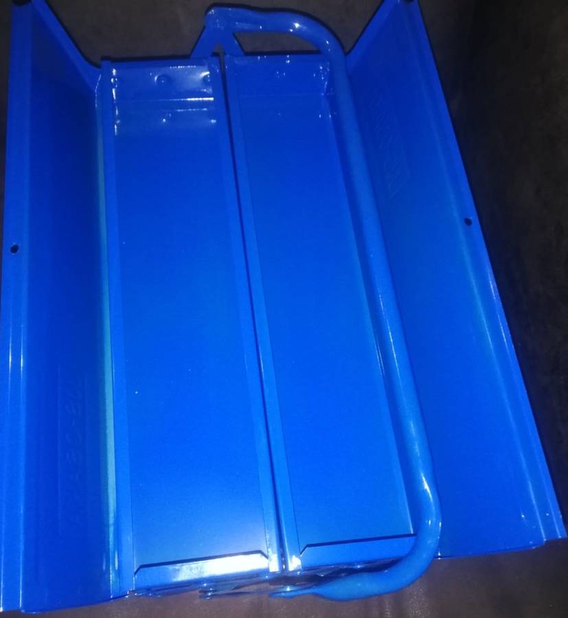 3 Layer 5 Tray Toolbox