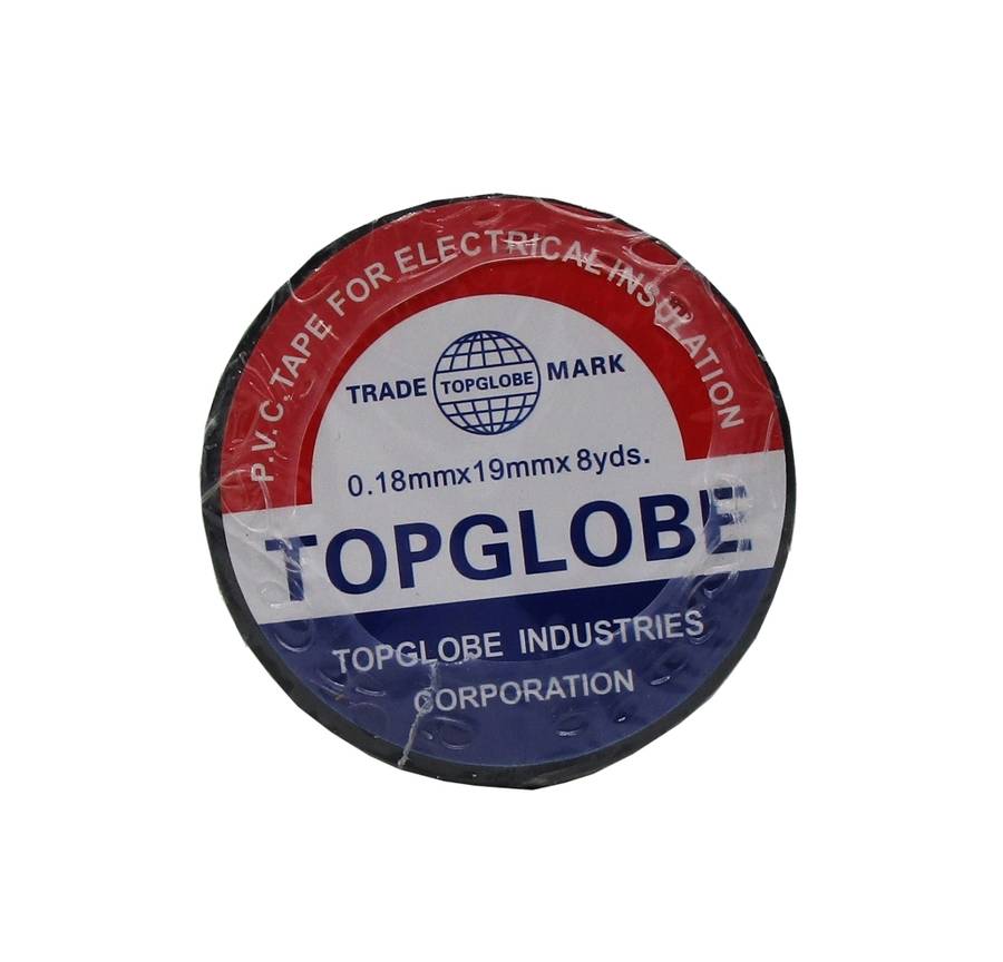 P.V.C Insulation Tape, Electrical Tape, 0.18mm x 19mm x 5yds