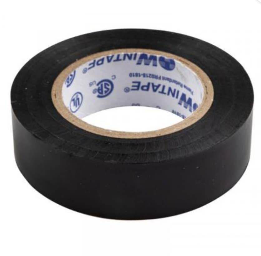 P.V.C Insulation Tape, Electrical Tape, 0.18mm x 19mm x 5yds