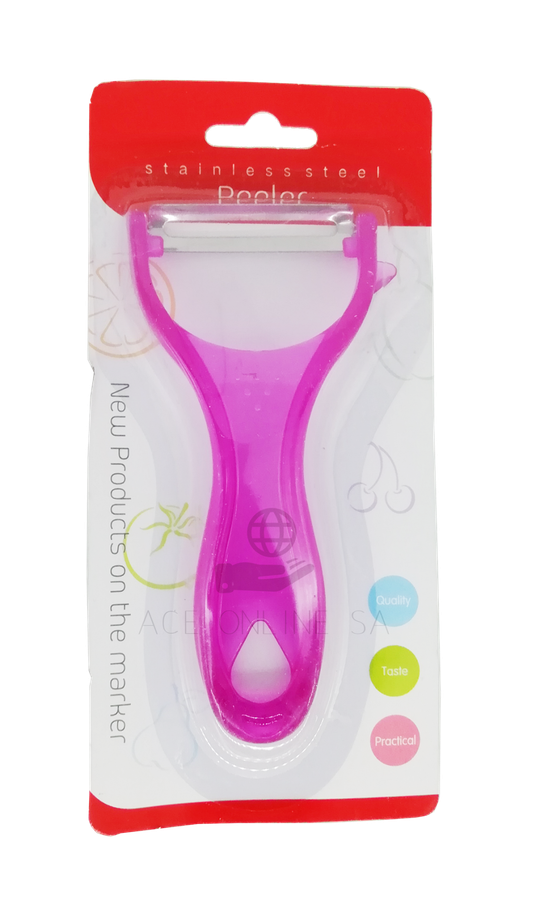 Veg Peeler, different colors available, Takealot price R78