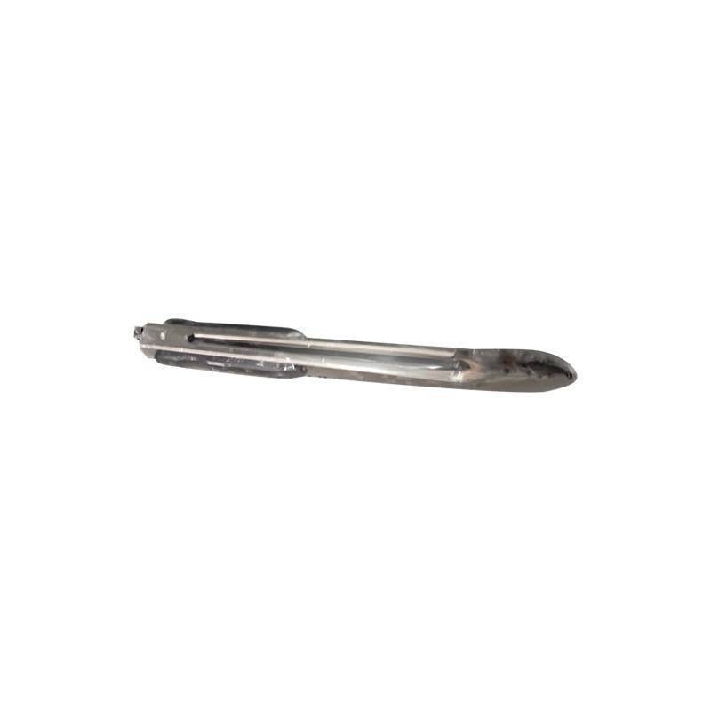 12` Steel Food Clip, Tongs, Retails R100