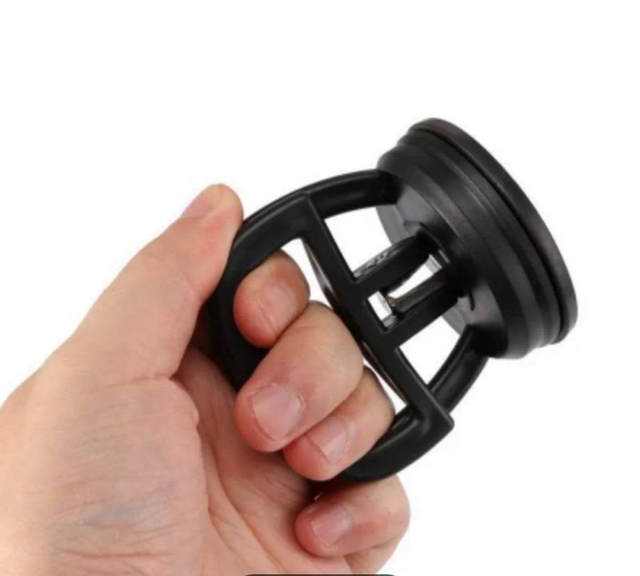 Powerful Mini Car Dent Repair Puller with Suction Cup - Effortlessly Remove Bodywork Panels and Suck