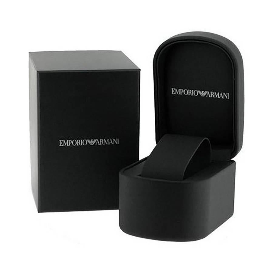 EMPORIO ARMANI | CHRONOGRAPH | AR5855 | MENS WATCH | BOXED AND BRAND NEW | 2 AVAILABLE