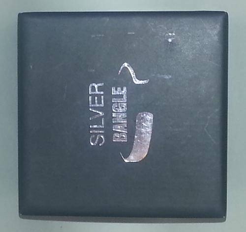 Nelson Mandela - Silver Bangle - 1st Edition