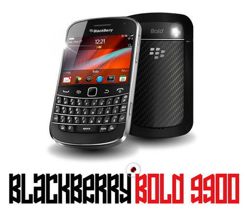 Blackberry | Bold | 9900 | Touch and Type | In Box with Cover | Perfect Christmas Gift!