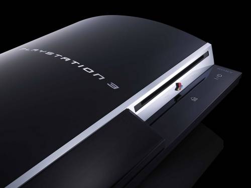 Playstation 3 with 2 Controllers