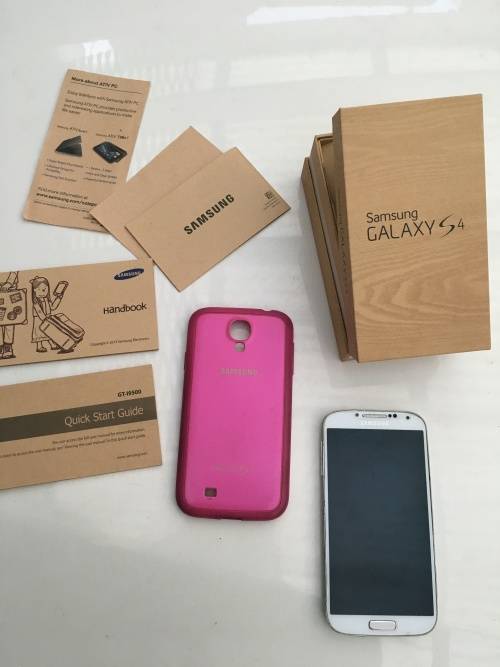 Samsung Galaxy s4