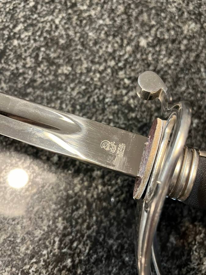 Ceremonial Sword