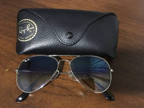 Ray Ban Aviator Sunglasses