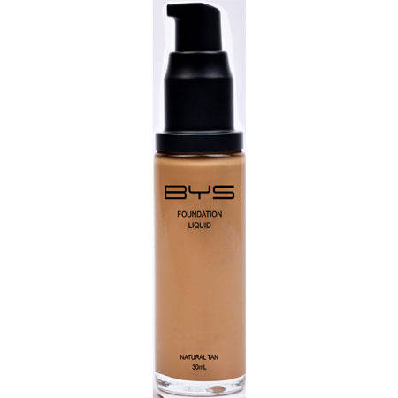 BYS COSMETICS Liquid Foundation