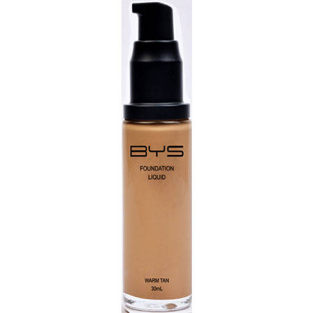 BYS COSMETICS Liquid Foundation