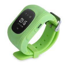 Q50 GPS TRACKER AVAILABLE IN PINK NAVY BLUE GREEN & BLACK