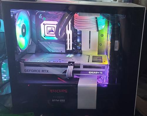 Gaming pc (RTX3060)