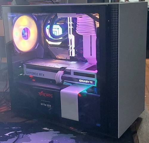 Gaming pc (RTX3060)