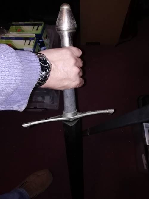 Lord of the Rings - Aragorn Sword