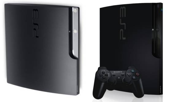 PS3 120GIG SLIM VER 4.3 ONE JOYSTICK