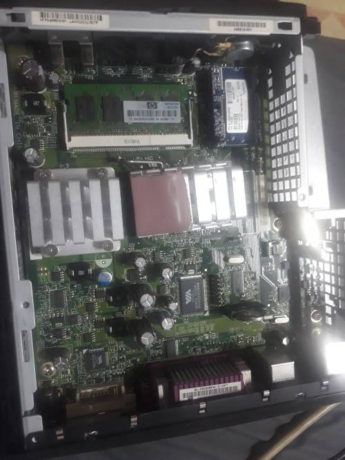 HP T5630W Thin Client
