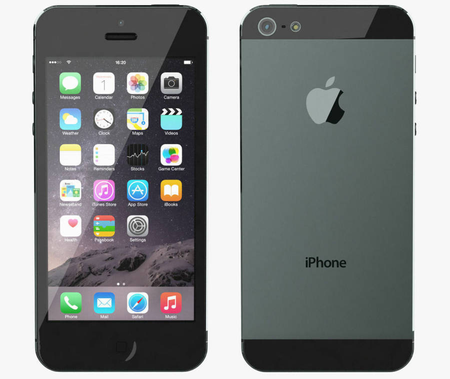 iPhone 5