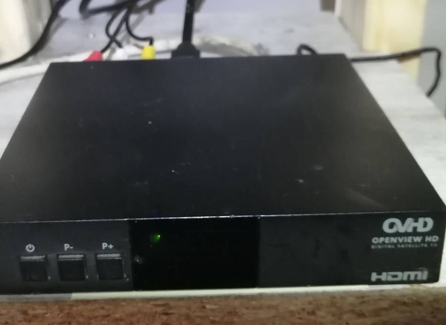 Openview (OVHD) Decoder Model DSD4165
