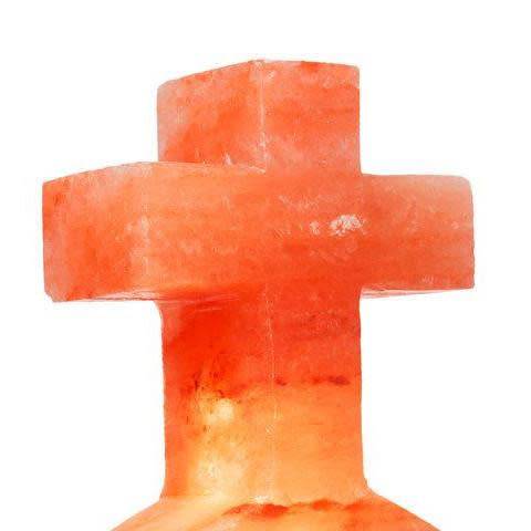 Himalayan Crystal Salt Rock-Holy Cross