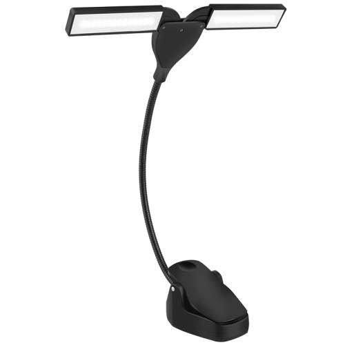 Desk Lamp with clamp base