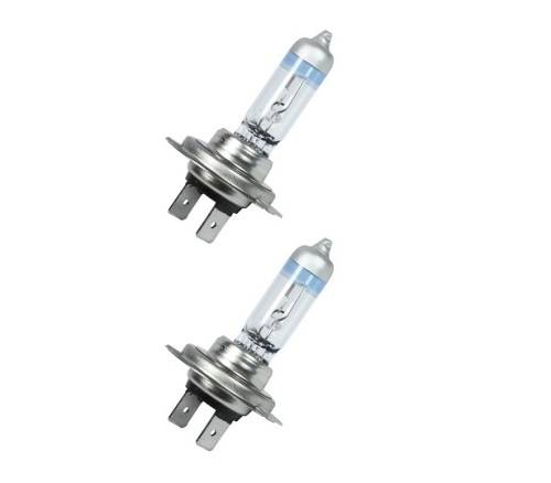 H7 Super White Xenon Bulb Twin Pack
